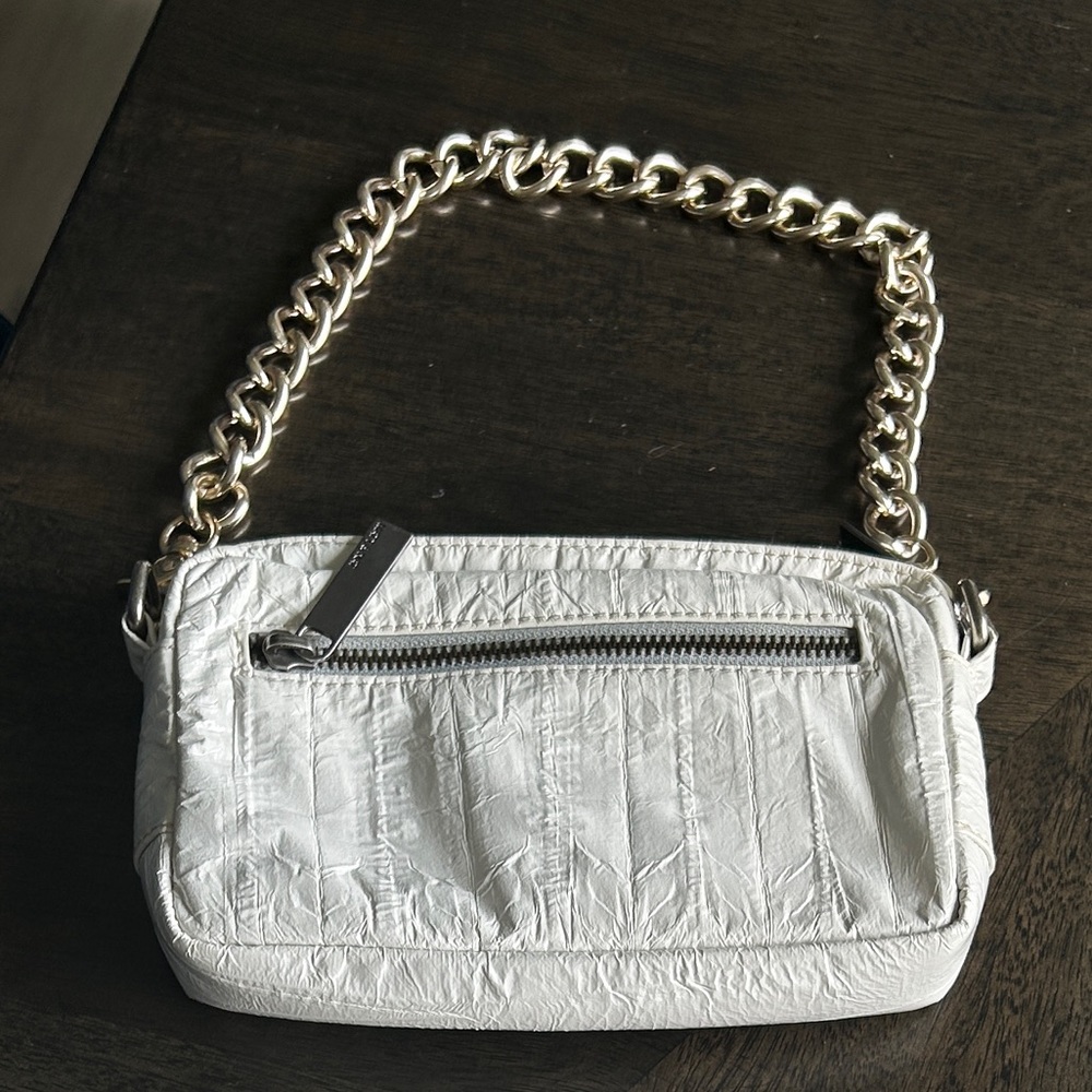 Matt & Nat Vegan Patent Leather Mini Bag - Picture 3 of 3